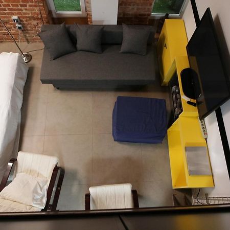 Апартаменты Duplex En Chamberi Osoteca Мадрид Экстерьер фото