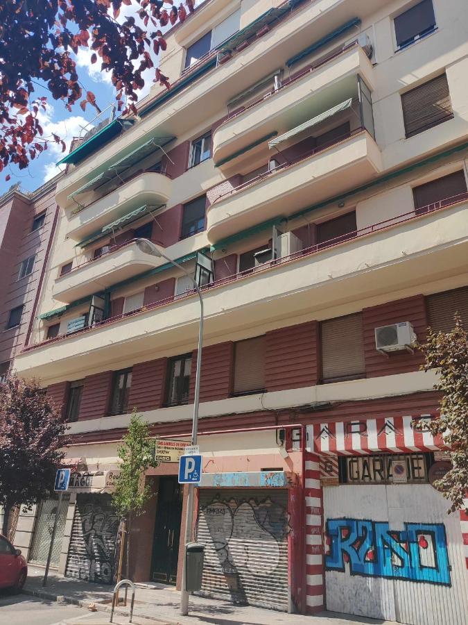 Апартаменты Duplex En Chamberi Osoteca Мадрид Экстерьер фото