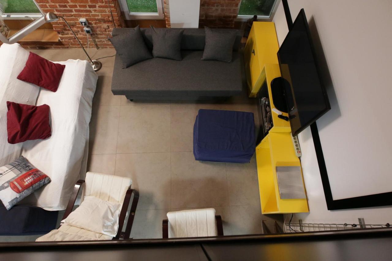 Апартаменты Duplex En Chamberi Osoteca Мадрид Экстерьер фото